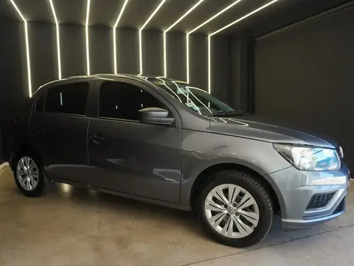 Volkswagen Gol 1.6 5 P TREND L/17 TRENDLINE 2019
