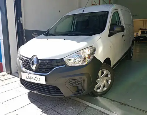 Citroën Berlingo Furgón / Kangoo 2 asientos 2026