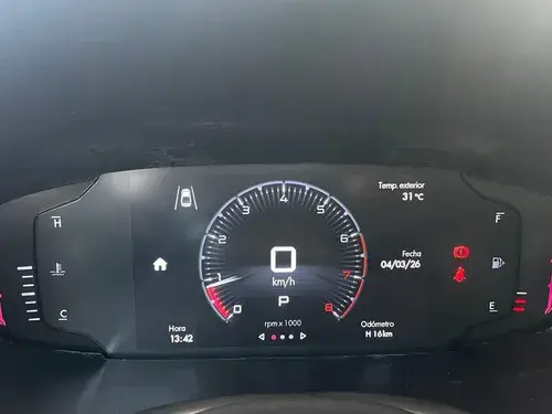 Fiat Toro 1.3 T270 Volcano 4X2 At 2026