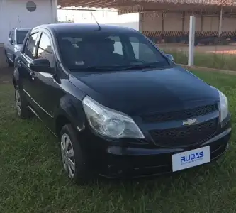 Chevrolet Agile 1.4 Lt 2012