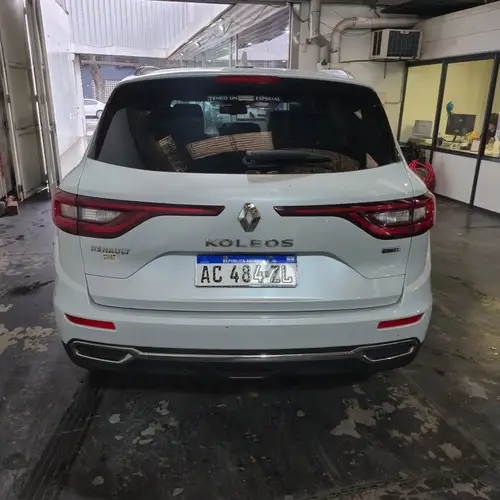 Renault Koleos 2.5 Intens 4Wd Cvt 2018