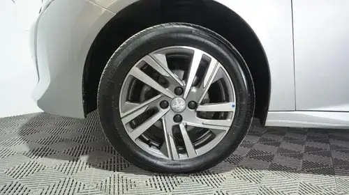 Peugeot 208 1.6 Allure 2021