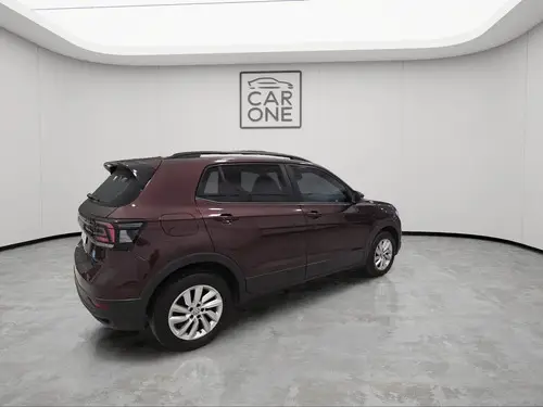 Volkswagen T-Cross 1.6 TRENDLINE L19 2020