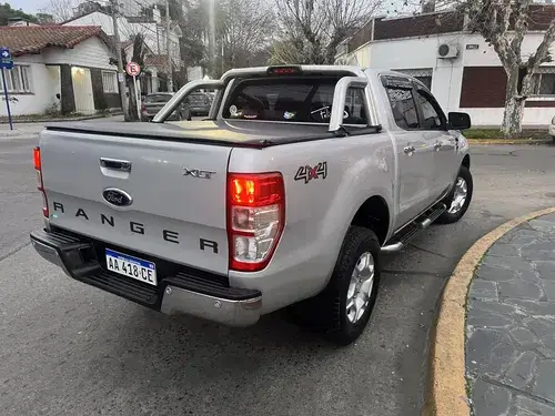 Ford Ranger 3.2 Cd 4x4 Xlt Tdci 200cv At 2016