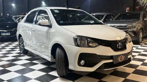 Toyota Etios 1.5 Sedan Xls At 2023