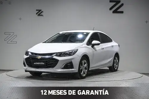 Chevrolet Cruze II 1.4 Lt At Sedan 2022