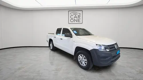 Volkswagen Amarok 2.0 TD 140HP 4X2 DC TRENDLINE L17 2020