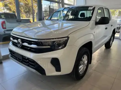 Volkswagen Amarok 2.0 Cd Tdi 140cv Trendline 2026