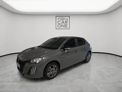 Peugeot 208 1.6 ALLURE PACK L24 2024
