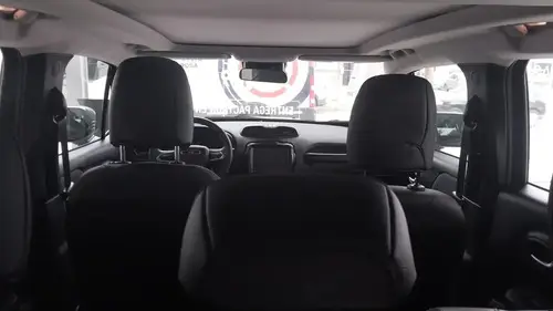 Jeep Renegade 1.3T Longitude At6 Fwd 2026