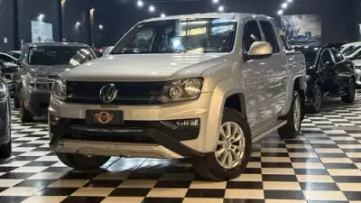 Volkswagen Amarok 2.0 Cd Tdi 180Cv Comfortline 2017