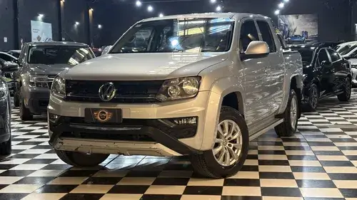 Volkswagen Amarok 2.0 Cd Tdi 180Cv Comfortline 2017