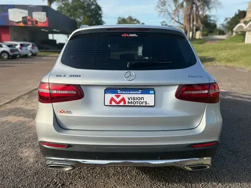 Mercedes-Benz Clase GLC 2.0 Glc250 300 4matic Atomático 2017