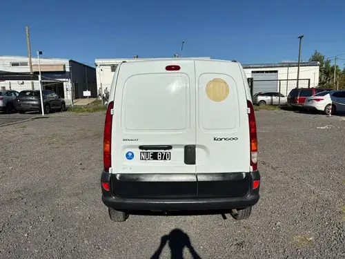 Renault Kangoo CONFORT PH3 2014