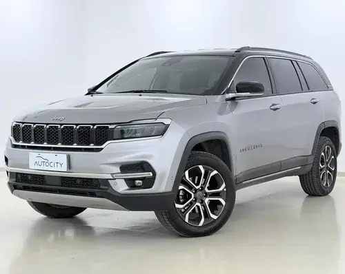 Jeep Commander 2.0 TD 4X4 LIMITED PLUS AT9 L22 2022
