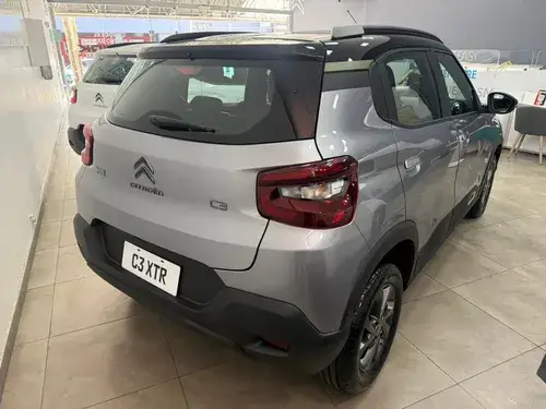 Citroën C3 1.6 16V Vti 115 Xtr At 2026