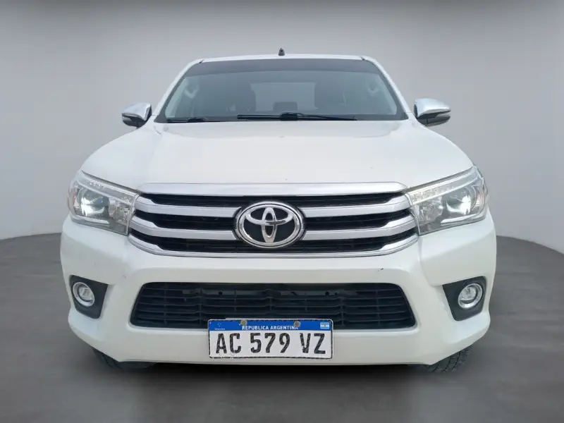 Toyota Hilux 4x4 d/c srx 2.8 tdi 6 a/t 2018