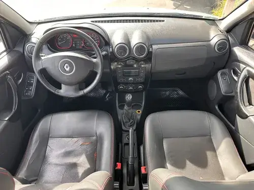 Renault Sandero Stepway 1.6 Luxe 105cv 2011