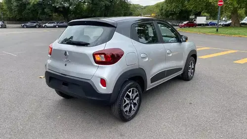 Renault Kwid Iconic 2026