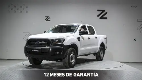 Ford Ranger 2.2 Cd Xl Tdci 125cv 4x4 2022