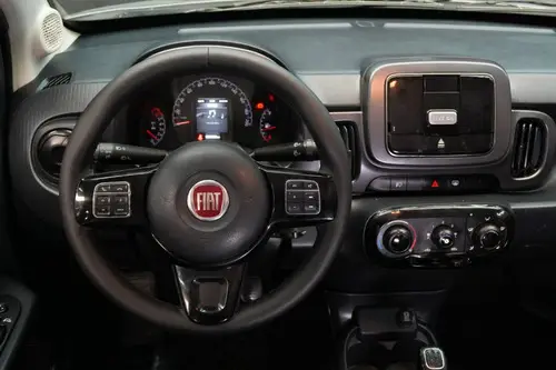 Fiat Mobi 1.0 Way 2018