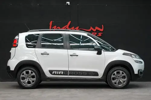Citroën C3 Aircross 1.6 Vti 115 Shine 2016