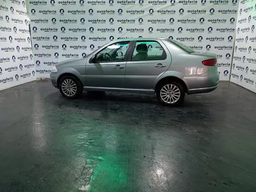 Fiat Siena 1.6 EL L14 2014