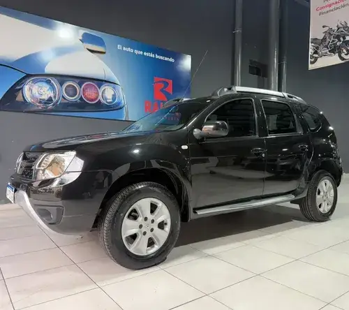 Renault Duster 1.6 Ph2 4x2 Privilege 110cv 2016