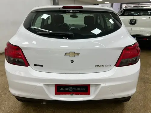 Chevrolet Onix 1.4 Ltz At 98cv 2016