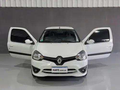 Renault Clio 1.2 Mio Work 2016