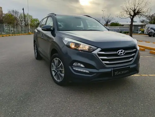 Hyundai Tucson 2.0 Style 2Wd At 2019