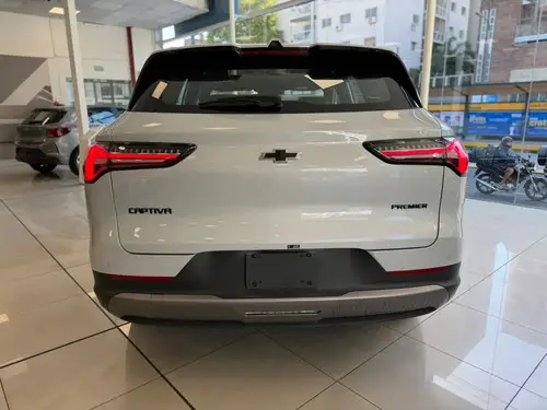 Chevrolet Captiva phev 1.5 Phev Premier 2026