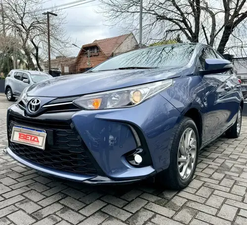 Toyota Yaris 1.5 XLS CVT 5P L20 2022