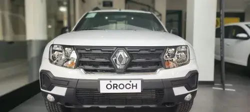 Renault Oroch 1.6 Sce 114 Emotion 2wd 2026