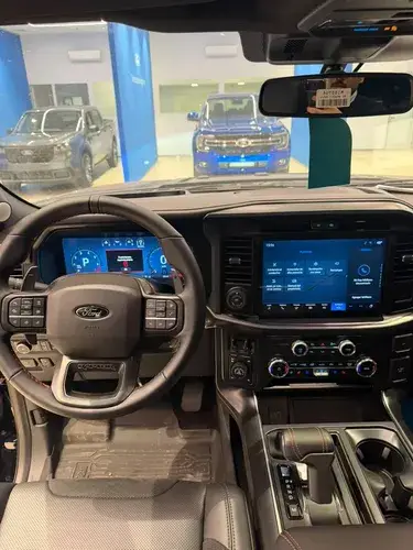 Ford F-150 Raptor 3.5L V6 Ecoboost Ho 4X4 At 2026