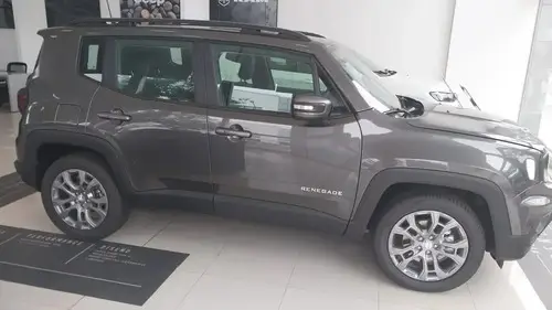 Jeep Renegade 1.3T Longitude At6 Fwd 2026