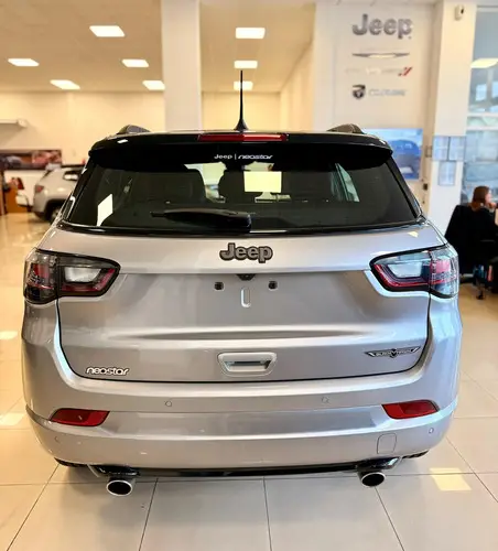 Jeep Compass 2.0 Gme Blackhawk 4X4 At9 2026