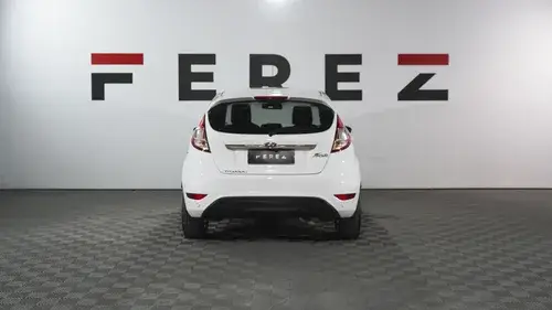 Ford Fiesta Kinetic 1.6 Titanium Powershift 120cv 2018