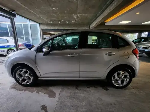 Citroën C3 1.6 Vti 115 Shine 2017