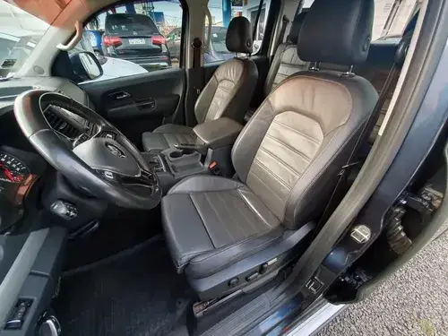 Volkswagen Amarok 2.0 Cd Tdi 180Cv Comfortline At 2017