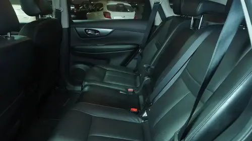 Nissan X-Trail Exclusive Cvt 2018