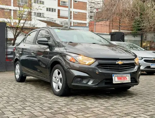Chevrolet Prisma 1.4 LT L16 2019