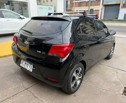 Chevrolet Onix 1.4 Ltz At 98cv 2019