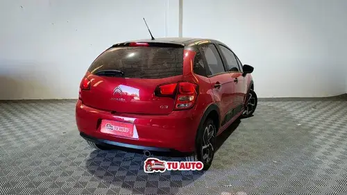 Citroën C3 1.6 Vti 115 Urban Trail 2019