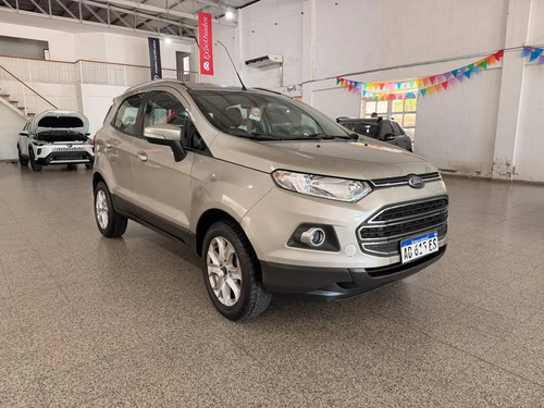 Ford Ecosport 1.6 Titanium L13 2017 2017
