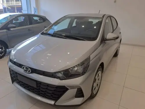 Hyundai HB20 1.6 Comfort Plus Mt 2026
