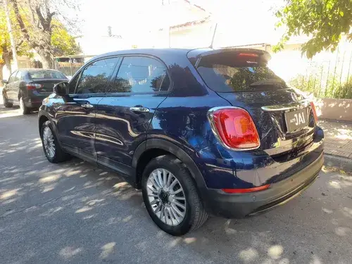 Fiat 500X 1.4 T 16v Pop 2018
