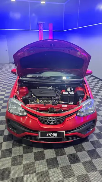 Toyota Etios X 1.5L 6M/T 5ptas 2021