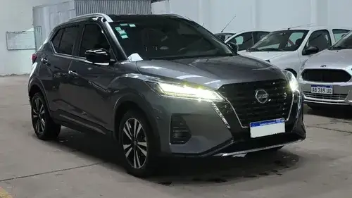 Nissan Kicks 1.6 Exclusive Bt 120cv 2022