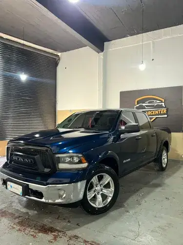 RAM 1500 5.7 Laramie Atx V8 2022